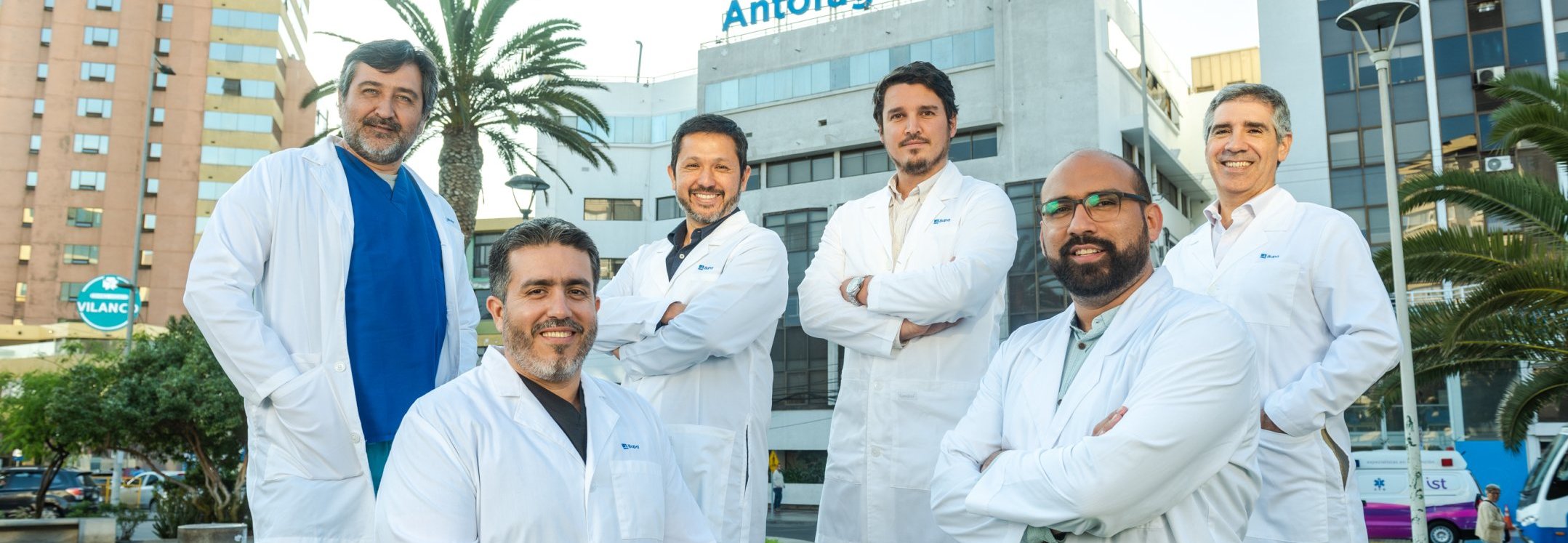 Unidad de Traumatología