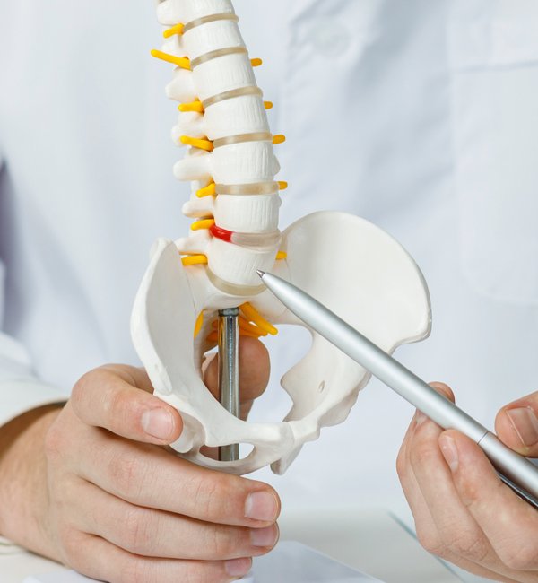 Traumatología de Columna 