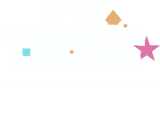 Dale música a tu salud con  Clínica Bupa Antofagasta y Lollapalooza Chile.